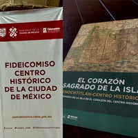 Das Foto wurde bei Fideicomiso Centro Histórico de la Ciudad de México von QuioDaniel am 5/23/2023 aufgenommen