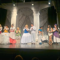 Photo taken at Teatro Once de Julio by QuioDaniel on 2/17/2020