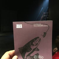 Photo taken at Teatro Santa Catarina by QuioDaniel on 6/23/2018
