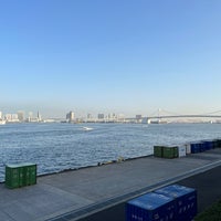 Photo taken at 竹芝小型船旅客ターミナル by Min H. on 4/10/2022