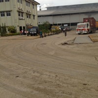 Site Plant Pt Lautan Steel Indonesia Factory