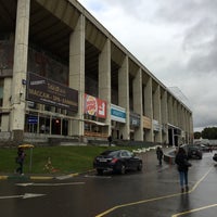 Foto scattata a Печатный салон МДМ da Михаил Ч. il 9/23/2016