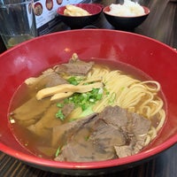 Photo taken at Max&amp;#39;s Beef Noodles by Park P. on 7/9/2023