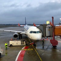 Photo taken at Lufthansa Flight LH 177 by Klaus B. on 12/23/2018