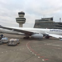 Photo taken at Lufthansa Flight LH 193 by Klaus B. on 1/13/2018