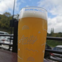 Photo taken at Amity Brew Co by Robert G. on 10/1/2022