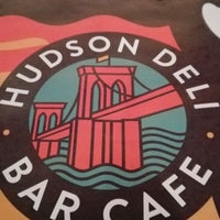 Photo taken at Hudson Deli by Vredila on 2/18/2017