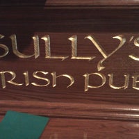 Снимок сделан в Sully&amp;#39;s Irish Pub пользователем Susan J. 2/16/2013