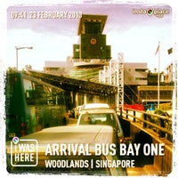 Photo taken at Bus Stop 46101 (Woodlands Checkpoint) by ahmad tabong on 2/23/2013