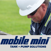 Photo prise au Mobile Mini - Tank + Pump par Mobile Mini - Tank + Pump le2/27/2017