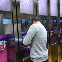 Photo taken at 16 Handles by Blair C. on 11/4/2017