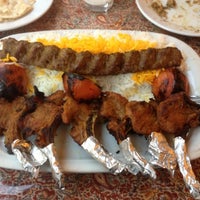 Photo taken at Mahdi Restaurant by Adel B. on 5/21/2013