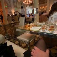 Photo taken at Cristal Room Baccarat by rookieooberie on 10/28/2020