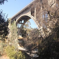 Photo taken at Lower Arroyo Seco Park by Jean Y. on 9/19/2018