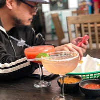 Photo taken at Los Toros Mexican Restaurant by Jean Y. on 1/1/2019
