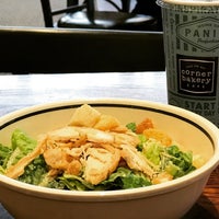 Photo taken at Corner Bakery Cafe by Jean Y. on 8/6/2018