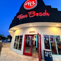 Photo taken at Taco Beach - Bellflower Blvd. by Jean Y. on 4/21/2024
