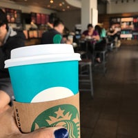Photo taken at Starbucks by Jean Y. on 9/22/2017