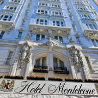 Photo taken at Hotel Monteleone by Jean Y. on 10/21/2023