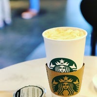 Photo taken at Starbucks by Jean Y. on 5/29/2018