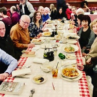 Photo taken at Maggiano&amp;#39;s Little Italy by Jean Y. on 2/10/2020