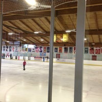 Photo taken at Skating Edge Ice Arena by Jean Y. on 7/6/2013
