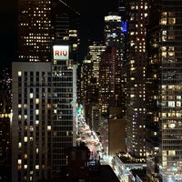 Снимок сделан в InterContinental New York Times Square пользователем Jean Y. 3/13/2024
