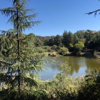 Photo taken at Heavenly Pond by Jean Y. on 10/26/2018