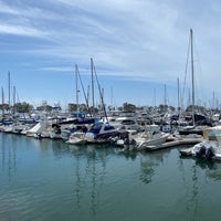 Photo taken at Waterman&amp;#39;s Harbor by Jean Y. on 4/7/2021