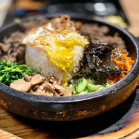 Photo taken at O. Tofu House Korean BBQ by Jean Y. on 5/15/2021