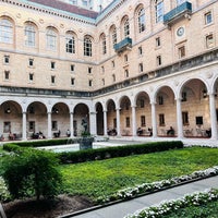 Photo taken at Boston Public Library by Jean Y. on 8/22/2023