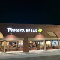 Photo taken at Panera Bread by Abhay S. on 1/4/2022