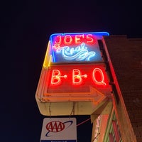 Photo taken at Joe&amp;#39;s Real BBQ by Abhay S. on 3/3/2024