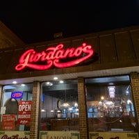 Photo taken at Giordano&amp;#39;s by Abhay S. on 11/29/2020