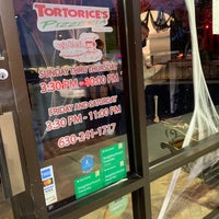 Photo taken at Tortorice&amp;#39;s Pizzeria by Abhay S. on 10/22/2021