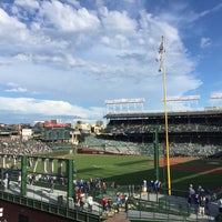 Photo taken at Wrigley Rooftops 1044 by Abhay S. on 6/24/2019