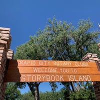 Photo taken at Storybook Island by Abhay S. on 7/30/2022
