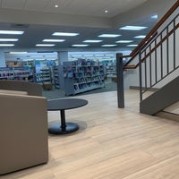 Photo taken at Indian Prairie Public Library by Abhay S. on 7/19/2022