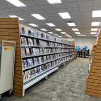 Photo taken at Indian Prairie Public Library by Abhay S. on 2/24/2022