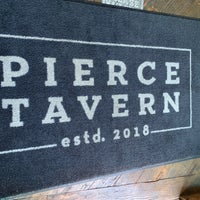 Photo taken at Pierce Tavern by Abhay S. on 7/27/2020