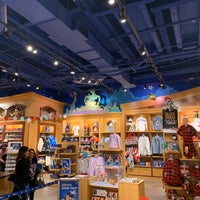 Photo taken at Disney Store by Abhay S. on 11/24/2019