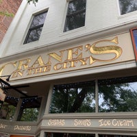 Photo taken at Crane&amp;#39;s In The City by Abhay S. on 9/4/2021