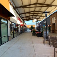Photo taken at Outlets of Des Moines by Abhay S. on 7/30/2022