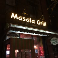 Photo taken at Masala Grill by Abhay S. on 10/22/2018