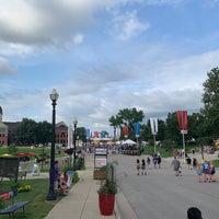 Photo taken at Illinois State Fairgrounds by Abhay S. on 8/13/2021