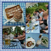 Spaten Garten Beer Garden