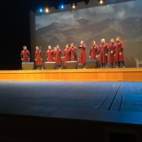 Photo taken at Большой концертный зал by Василий Ш. on 5/13/2019