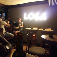 Das Foto wurde bei Loca Bistro &amp;amp; Bar von Gül D. am 7/26/2017 aufgenommen