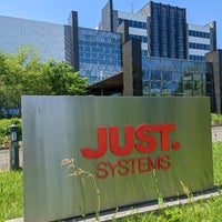 Photo taken at JUSTSYSTEMS CORPORATION by ひとぅ on 4/30/2022