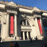 Photo taken at Metropolitan Museum of Art by vb_v on 2/23/2018